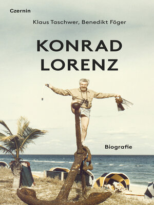 cover image of Konrad Lorenz